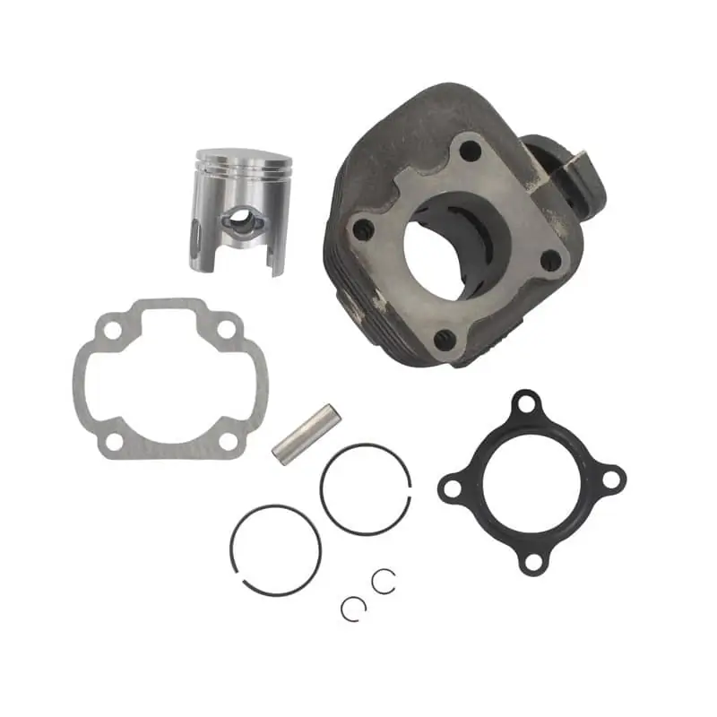 Preisknaller Kreidler Venturi 50 Zylinderkit 50ccm 2Takt Zylinder Zylinder-Set 1E40QMB YY50QT-28 50cc 2T Minarelli liegend Zylinderset