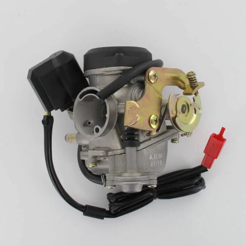 Direkt Vom Hersteller AGM GMX 550 Vergaser 50ccm 4Takt Schwimmer-Vergaser Carburetor Jonway 139QMB JSD50QT-13 50cc 4T 139QMA Carburateur