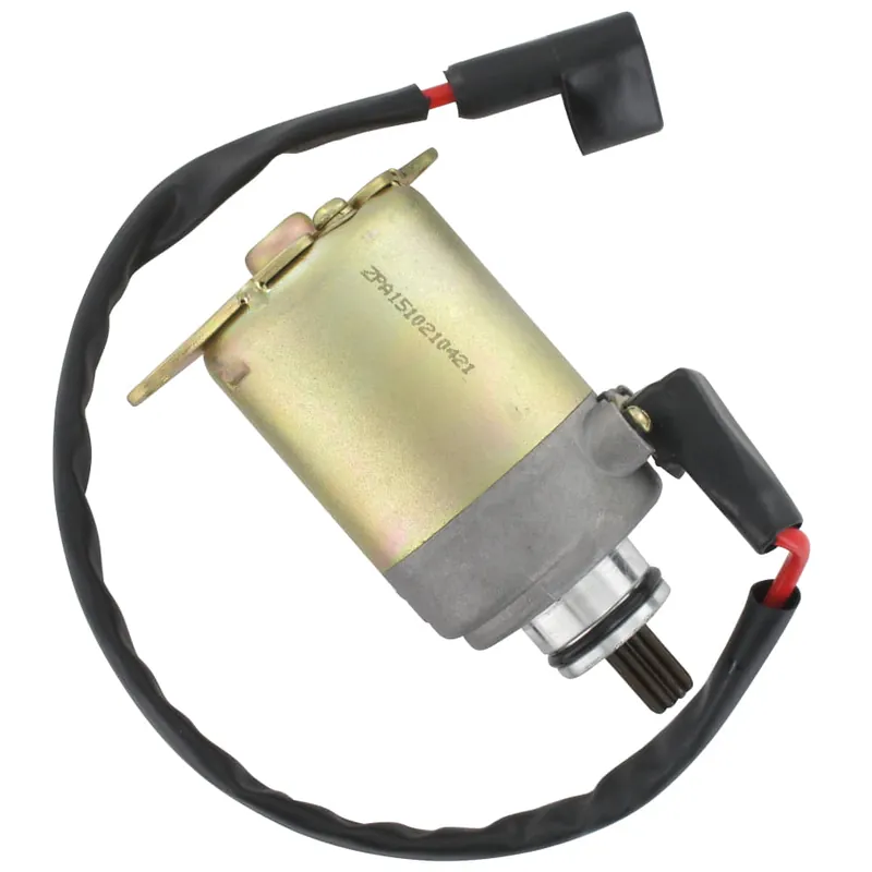 Jonway RMC-G 125 Elektrostart 125ccm 4Takt Anlasser Starter AGM 152QMI YY125QT-28 125cc 4T GY6 Anlasser-Motor Elektrostarter Neue Ware