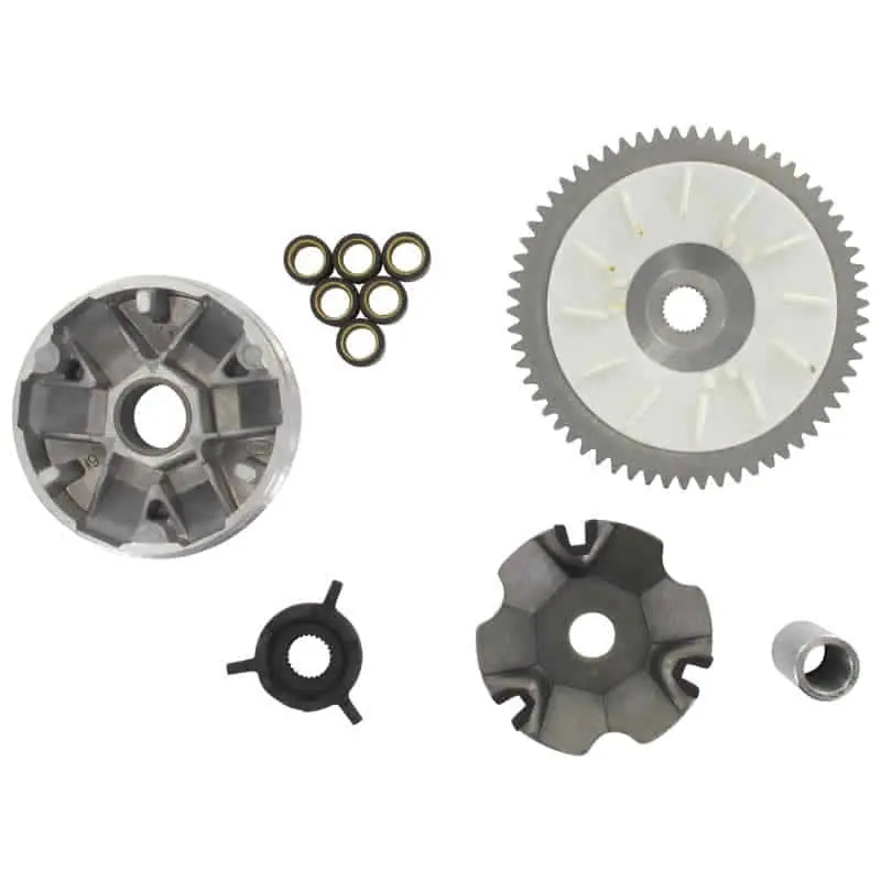 Jetzt Kaufen Baotian Hero 50 Variomatik 50ccm 4Takt Automatik Getriebe 50cc 4T Automatikgetriebe Variator CVT-Getriebe Stufenlos-Getriebe
