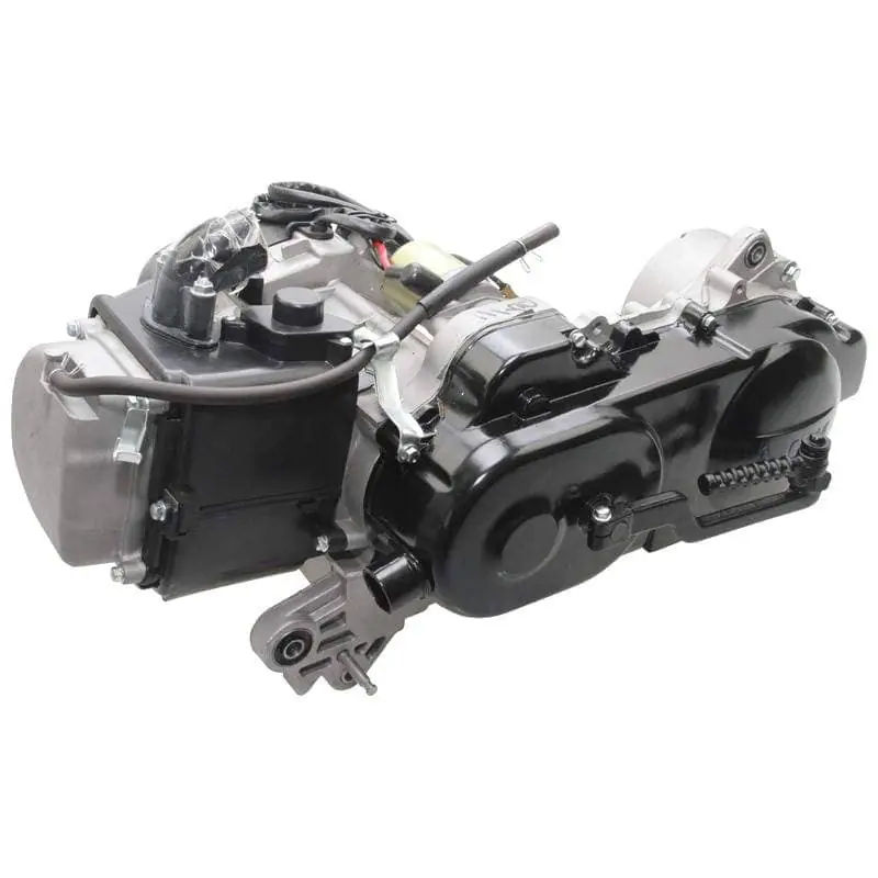 Zhongneng Retro Legende Austausch-Motor 50ccm 4Takt Austauschmotor Gebraucht-Motor Znen 50cc 4T Motor komplett Komplettmotor Sichere Zahlung