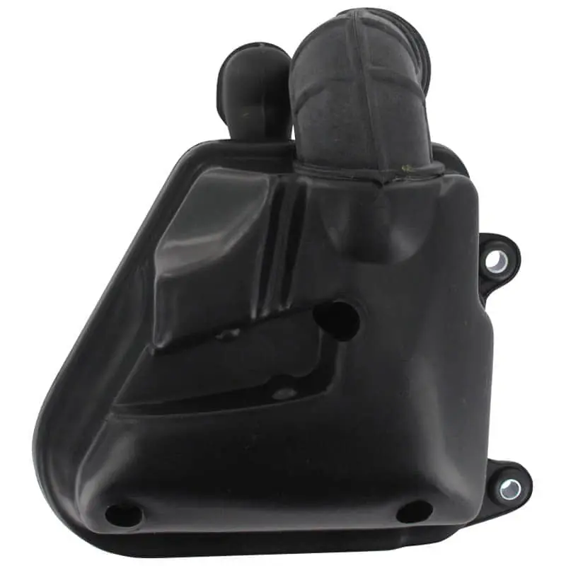 Top-Preis Rex 50 Scooter Mofa Luft-Filter Luftfiltergehäuse Luftfilterkasten Luftfiltermatte 50ccm 2Takt 1E40QMB YY50QT-28 50cc 2T