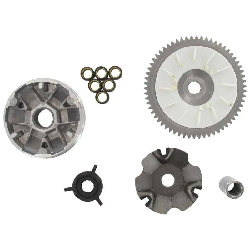 Jinlun Panter 50 Variomatik 50ccm 4Takt Automatik Getriebe 50cc 4T Automatikgetriebe Variator CVT-Getriebe Stufenlos-Getriebe Expressversand
