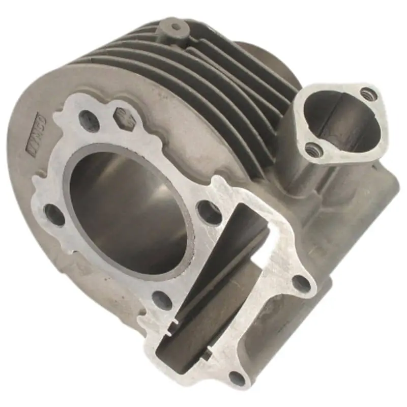 Jonway 152QMI Zylinder 125ccm 4Takt Motorzylinder Grauguss AGM YY125QT-28 125cc 4T GY6 Grauguss-Zylinder Guss Gusszylinder Sichere Zahlung