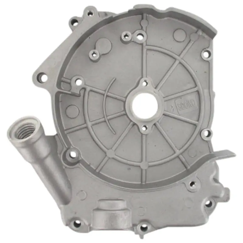 Jetzt Kaufen Rex RS1000 Motorgehäusedeckel 125ccm 4Takt Roller Kurbelgehäusedeckel 152QMI YY125QT-28 125cc 4T GY6 Gehäusedeckel
