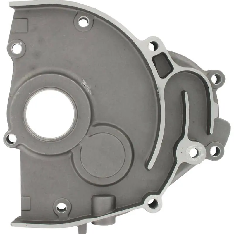 Top-Seller Rex RS1000 Seitendeckel 125ccm 4Takt Getriebegehäuse Variodeckel 152QMI YY125QT-28 125cc 4T GY6 Variomatikdeckel