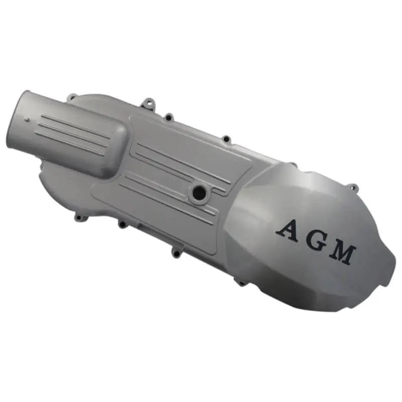 Bestpreis Rex RS1000 Kurbelgehäuse Deckel 125ccm 4Takt Roller Variomatikdeckel Getriebegehäusedeckel 152QMI YY125QT-28 125cc 4T GY6