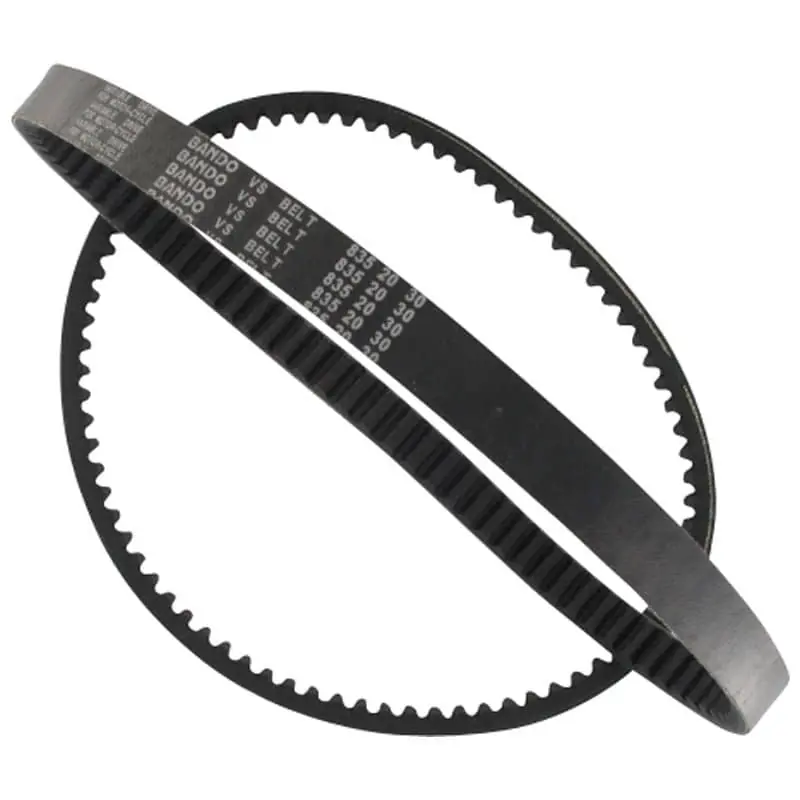 Rex RS1000 Keilriemen 31120503-1-A V-Belt 125ccm Antriebsriemen Treibriemen 4Takt 152QMI YY125QT-28 125cc 4T GY6 Keil-Riemen Top-Angebot