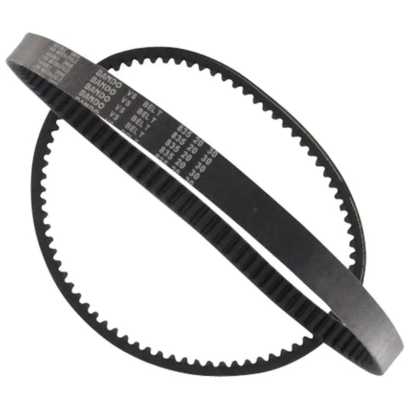 Schneller Versand Rex RS1000 Treibriemen 31120503-1-A Keilriemen 125ccm Antriebsriemen V-Belt 4Takt 152QMI YY125QT-28 125cc 4T GY6 Keil-Riemen