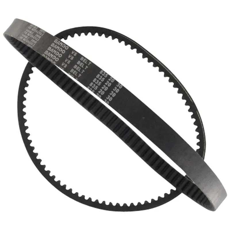 Rex RS1000 Varioriemen 125ccm 4Takt Keilriemen Roller Antriebsriemen 152QMI YY125QT-28 125cc 4T GY6 Treibriemen V-Belt Ausverkauf