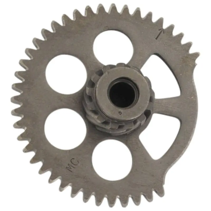 Geprüft AGM Fighter 125 One Zwischenrad 125ccm 4Takt Roller Antriebsritzel Kickstarter-Ritzel Jonway 152QMI YY125QT-28 125cc 4T GY6