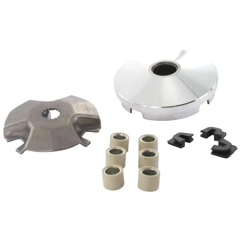 Direktkauf ATU Kallio 50 Getriebe 50ccm 2Takt Automatik Roller Variomatik Explorer 50cc 2T Automatikgetriebe Variator CVT-Getriebe