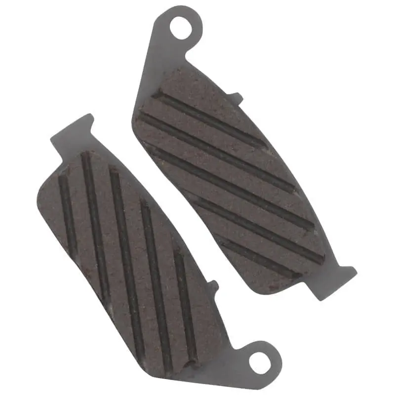 Begrenztes Angebot Daelim Freewing 125 E2 Bremssteine Bremsbeläge Roller Bremsbelag 125ccm 4Takt 125cc 4T Bremsklötze Bremsbacken Bremsschuhe