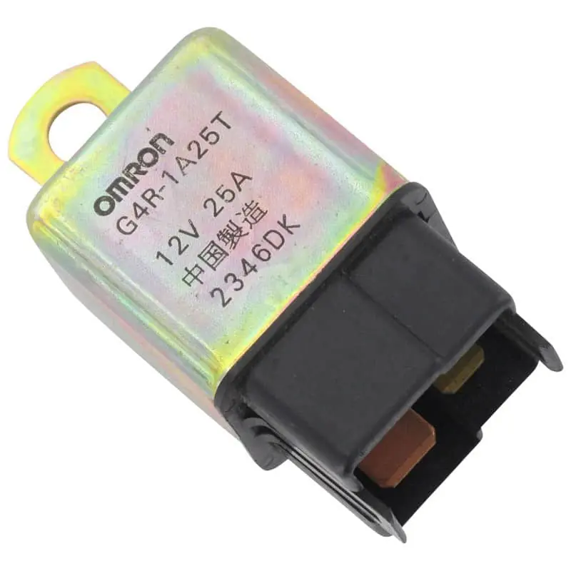 Relais Starter QM50QW-D-.73 Must-Have