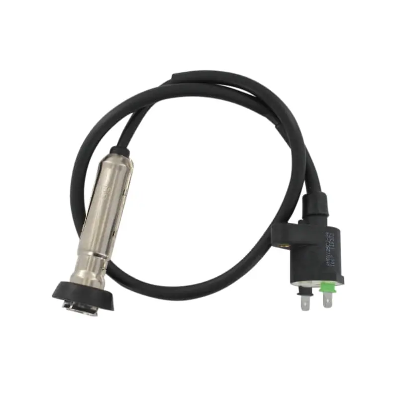 China Motor Zündmodul 250ccm 4Takt Zündspule Zündkabel 250cc 4T Zündung Kerzenstecker Zünd-Kabel Zünd-Spule Kerzen-Stecker Begrenztes Angebot