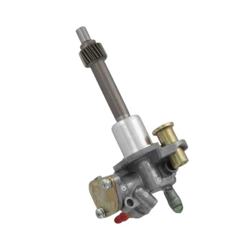 Garantierte Lieferung PGO Rodoshow 50 Oilpumpe 50ccm 2Takt Ölpumpe Öl-Pumpe 50cc 2T Oil-Pump Oil-Pumpe