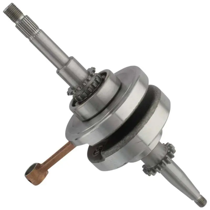 Rex CAPRIOLO 50 Kurbel-Welle 50ccm 4Takt Kurbelwelle Motorwelle 139QMB JSD50QT-13 50cc 4T 139QMA Kolbenantriebswelle Rabatt