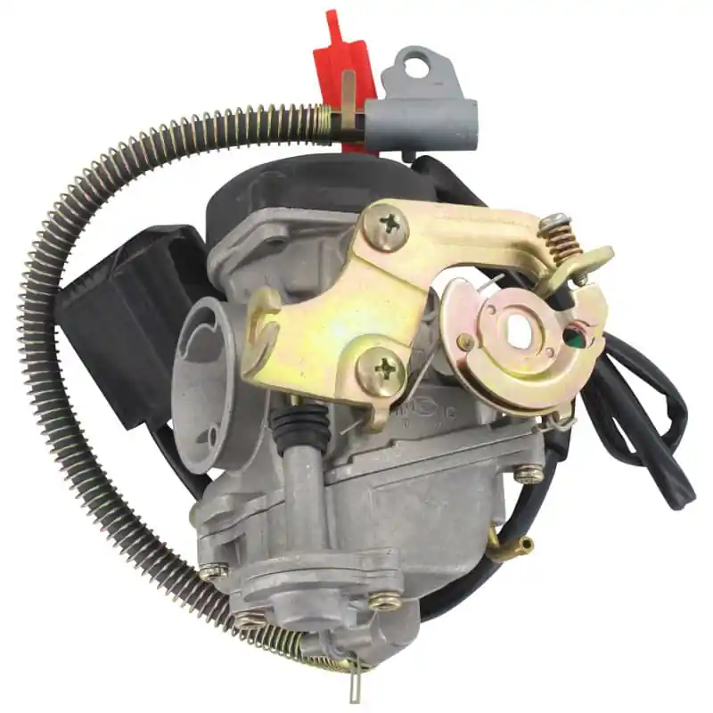 Rex Monaco 50 Race Carburateur 50ccm 4Takt Vergaser Schwimmer-Vergaser 139QMB JSD50QT-13 50cc 4T 139QMA Carburetor Knallerangebot