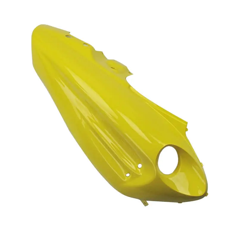 Rex RS750 50ccm 4T Heck-Cover Heckschürze Seitenteil 4Takt 139QMB JSD50QT-13 50cc 139QMA Seitenverkleidung Heckverkleidung Neue Kollektion