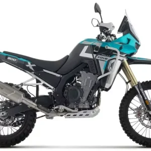 Angebot ARROW INDY RACE EVO Titan Endschalldämpfer passend für KOVE 800X PRO-RALLY 2025