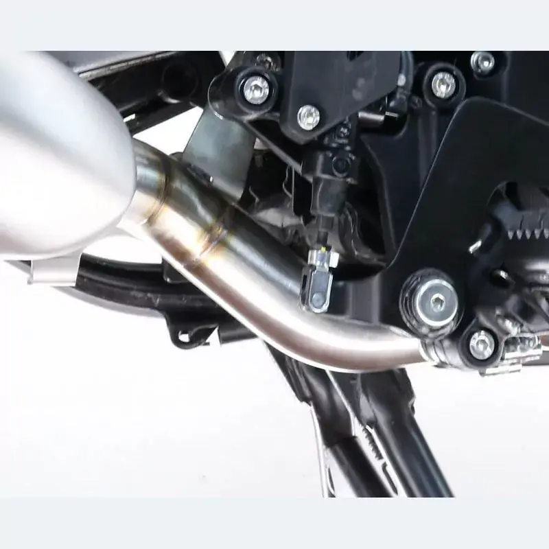 Versand Am Gleichen Tag GPR Exhaust Cut-Box Racing passend für Royal Enfield Guerrilla 450 2024-2025