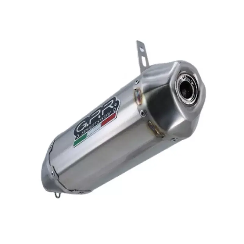 GPR Exhaust PENTACROSS INOX Slip-On passend für Can Am Outlander 1000 MAX XMR XTP 2012-2023 Direktkauf