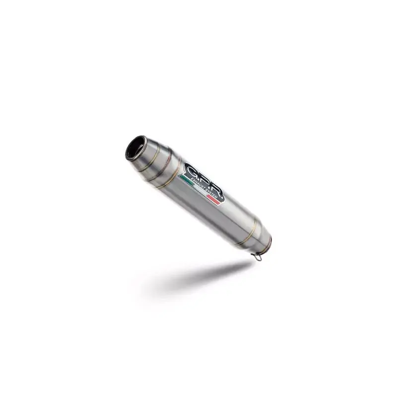 GPR Deeptone Inox Auspuff passend für KTM Adventure 890 2025-2026 Preisreduziert