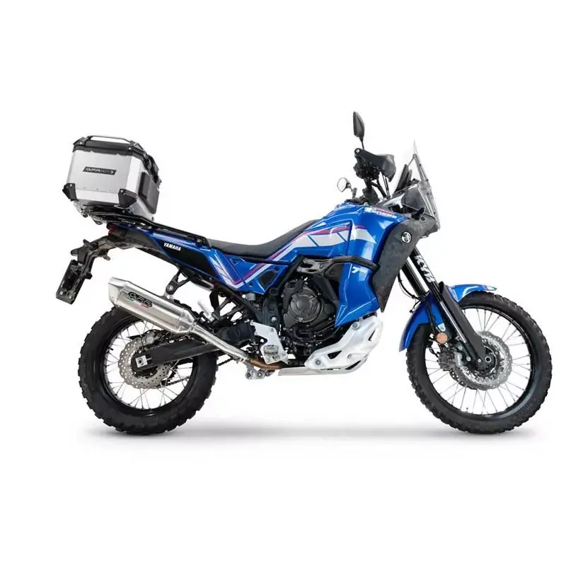 GPR Furore-X Auspuff passend für Yamaha Tenere 700 2025–2026 Meistverkauft