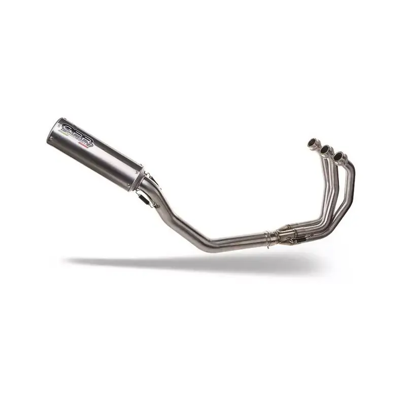 GPR M3 Inox Racing Komplettanlage passend für Triumph Tiger Sport 660 (2022–2024) Neue Ware