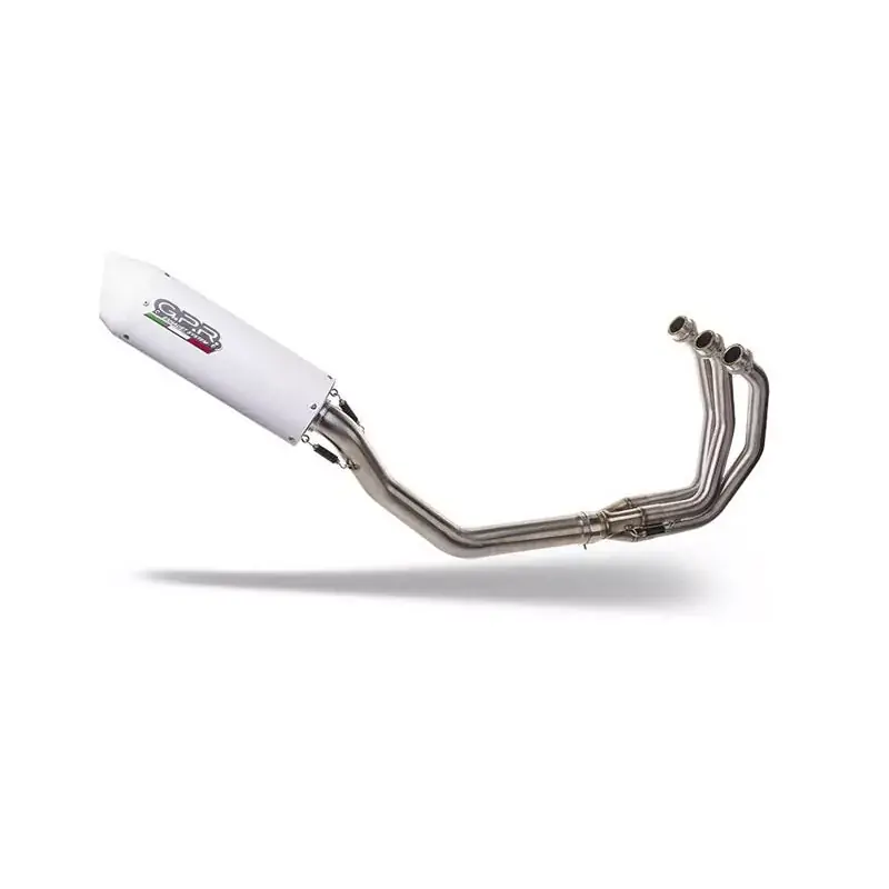 Sale GPR Albus Evo4 Auspuffanlage passend für Triumph Daytona 660 2023–2025