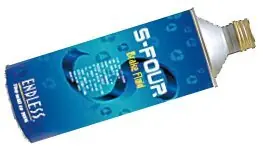 Endless Bremsflüssigkeit S-Four 1000ml Sofort Bestellen