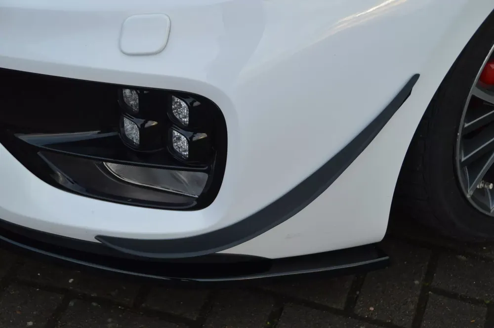 Ausverkauf Racing Flaps passend für Kia Ceed GT Pro Ceed GT ab 2013