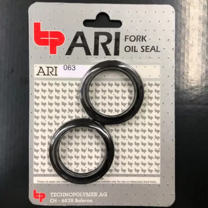 Gabelsimmerringe ARI 063 40 x 52 x 8/10,5 mm passend für Kawasaki, Yamaha Top-Angebot