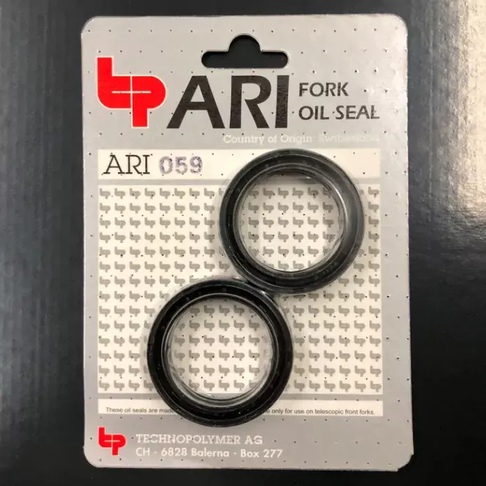 Gabelsimmerringe ARI 059 38x52x11 mm passend für Kawasaki & Yamaha Meistverkauft