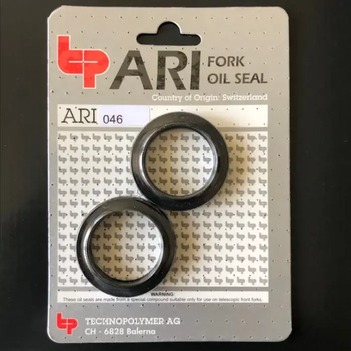 Gabelsimmeringe ARI 046 36x48x8/9,5 mm passend für Kawasaki, Yamaha, Suzuki, MZ Angebot
