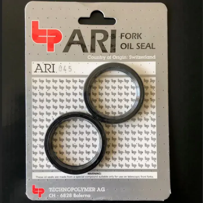 Heißes Angebot Gabelsimmerringe ARI 045 41x51x6 mm passend für BMW K100
