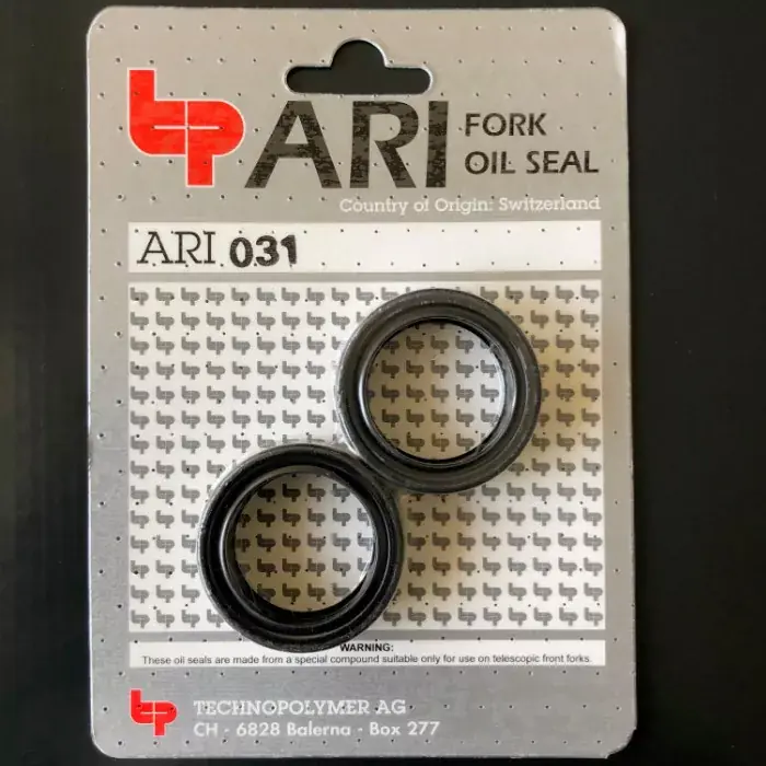 Top-Preis Gabelsimmerringe ARI 031 32x43x12,5 mm passend für Kawasaki, Suzuki, Yamaha