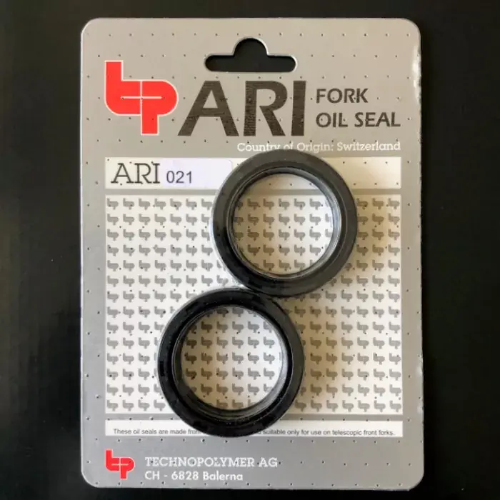 Gabelsimmerringe ARI 021 38x50x10,5 mm baugleich mit ARI 026 Highlight