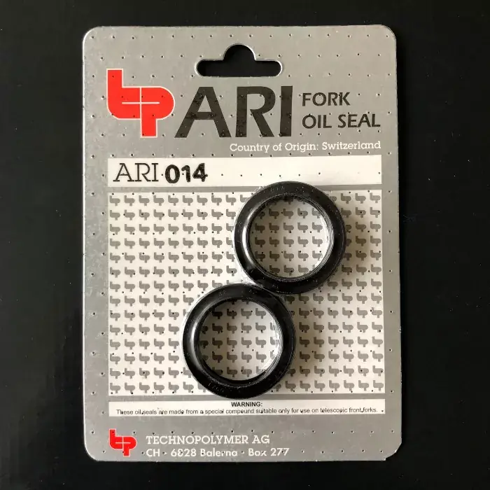 Gabelsimmerringe ARI 014 32x42x8/9 mm passend für KTM & Moto Guzzi Direkt Vom Hersteller