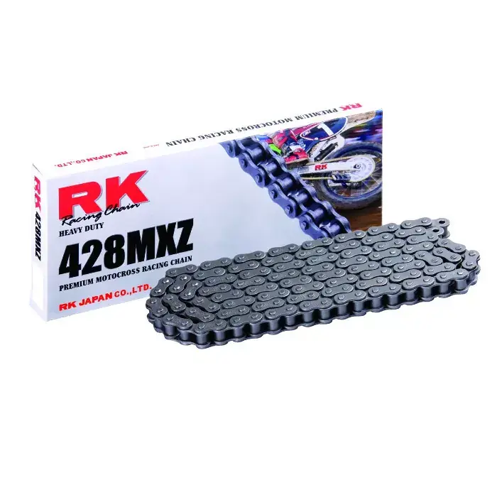 Angebot RK Antriebskette 428MXZ 122 Glieder offen mit Clipschloss