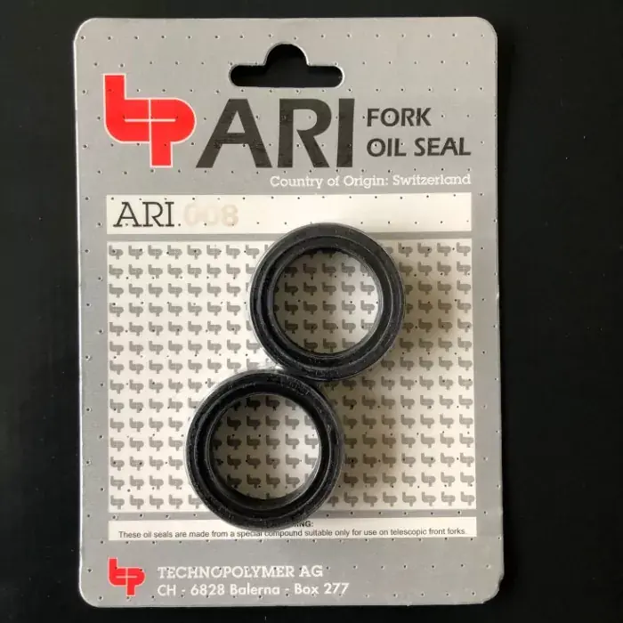 Gabelsimmerring ARI 008 31x43x12,5 mm passend für Honda, Kawasaki, Yamaha Online Kaufen