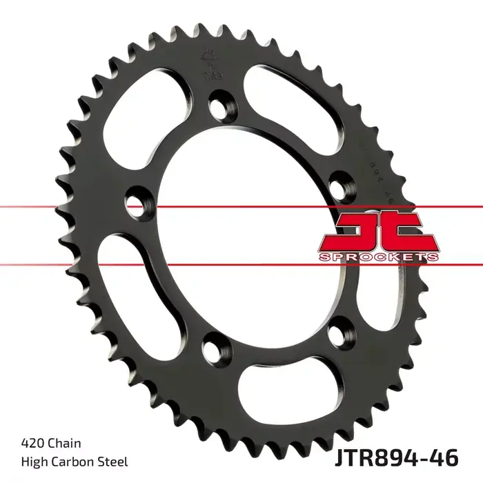 Kettenrad 46Z 420 SW Innen Ø 098 Lochkreis 115 Solange Der Vorrat Reicht