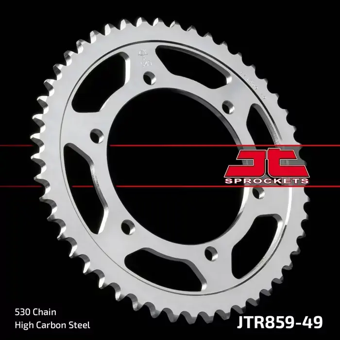 Aktuell Kettenrad 49Z 530 SI Innen Ø 130 Lochkreis 150