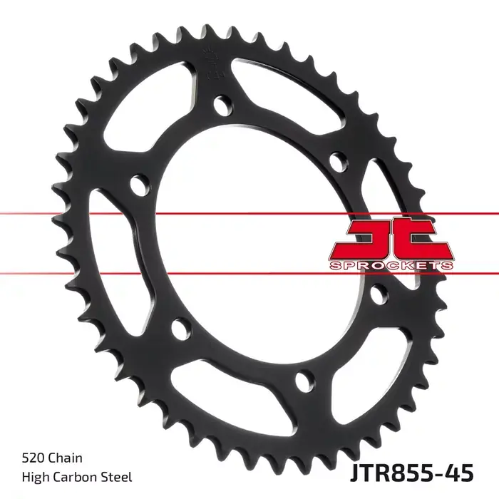 Letzte Chance Kettenrad 45Z passend für 520 SW Innen Ø 125 Lochkreis 145