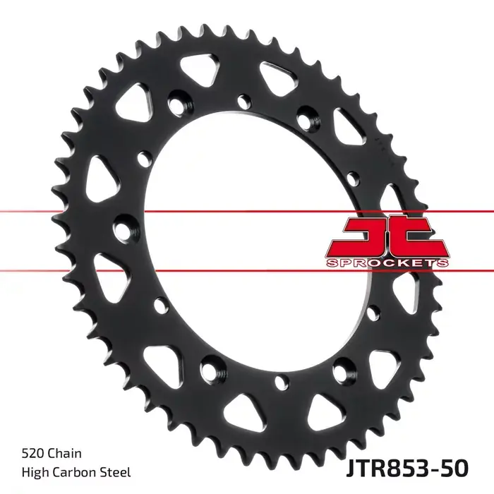 Kettenrad 50Z 520 SI Innen Ø 152 Lochkreis 175 Knallerangebot