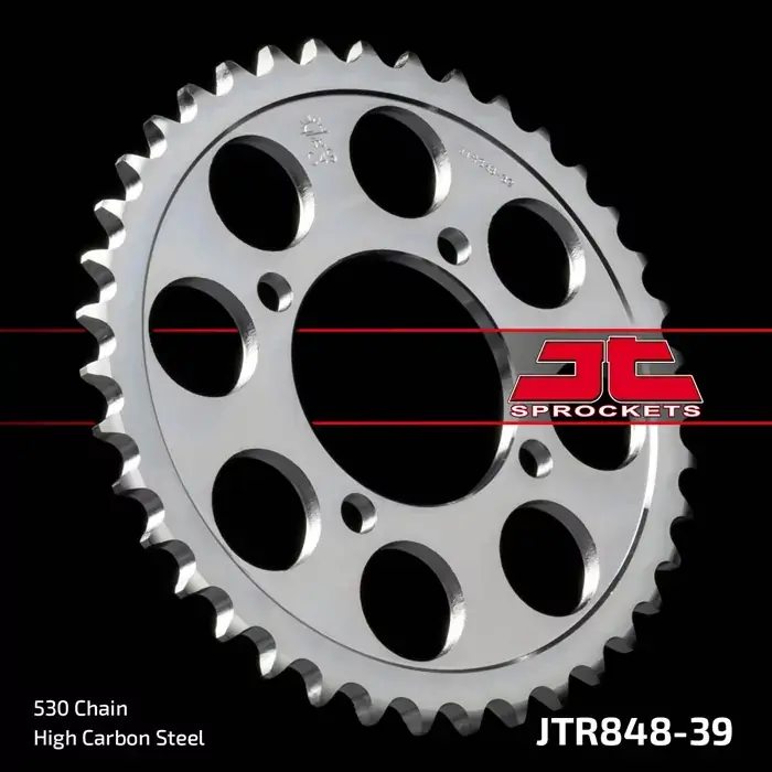 Kettenrad 39Z 530 SI Innen Ø 074 Lochkreis 092 Sale