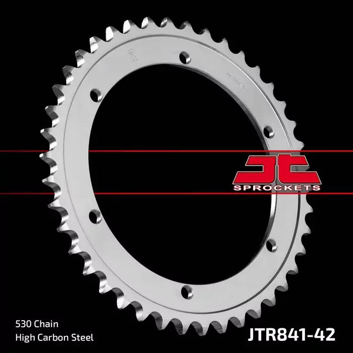 Aktuell Kettenrad 42Z passend für 530 SI Innen Ø 152 Lochkreis 164