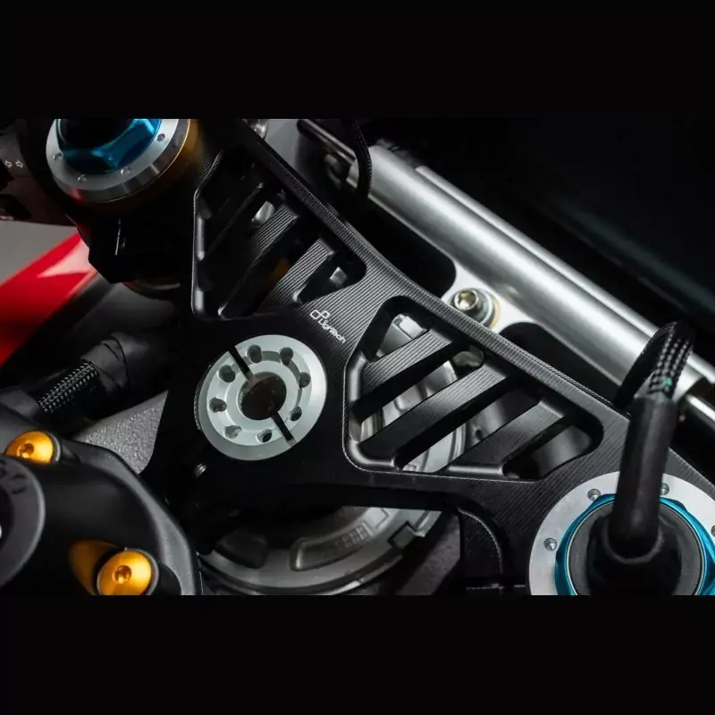 Lightech Gabelbrücke passend für Ducati Panigale V4 S ab 2025 Preisreduziert