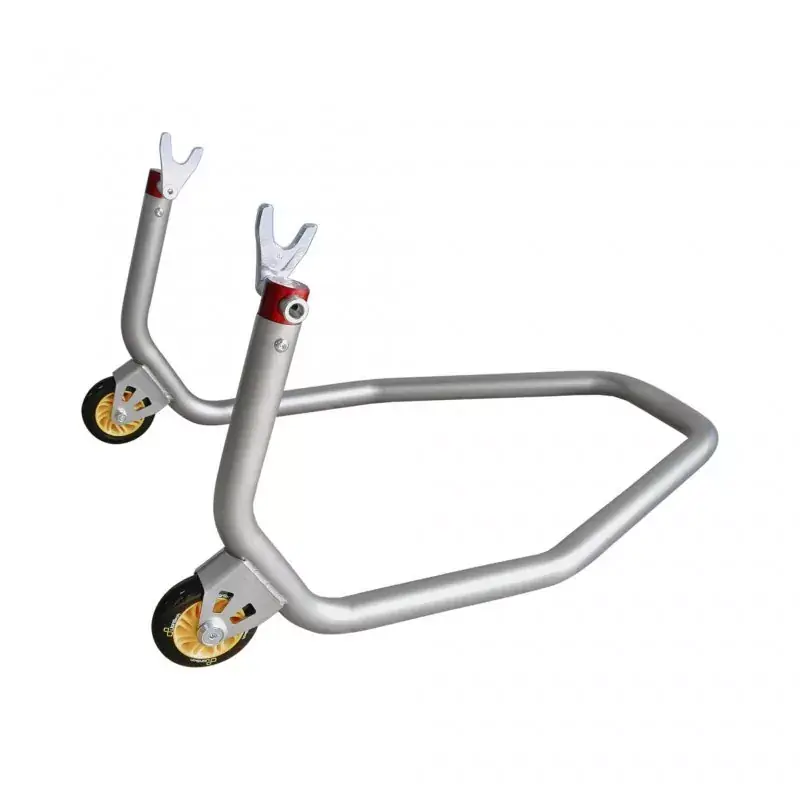Lightech Premium Heckständer Edelstahl Universal mit Gabelaufnahme Online Kaufen