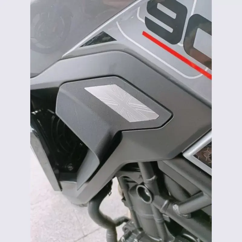 Lightech Hitzeschutz passend für Triumph Tiger 900 ab 2020 Garantierte Lieferung